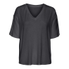 T-Shirt Gris Femme Vero Moda Hira