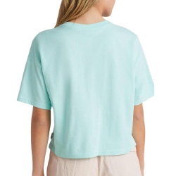 T-Shirt Vert Femme O'Neill Stream