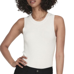 Top Ecru Femme JDY Aya