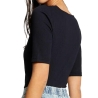 T-shirt Marine Femme Morgan DABRI