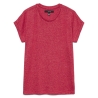 T-Shirt Rouge Femme Vero Moda Brianna 10291353S
