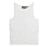 Débardeur Blanc Chiné Femme Superdry Superdry Ruched