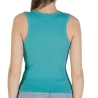 Débardeur Turquoise Femme Calvin Klein Jeans Label