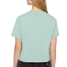 T-shirt Vert Femme Dickies Aitkin 971