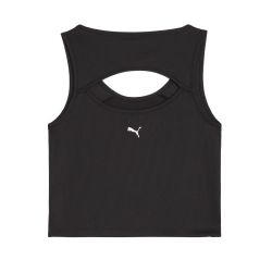 Débardeur Noir Femme Puma Fit Skimmer