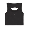 Débardeur Noir Femme Puma Fit Skimmer