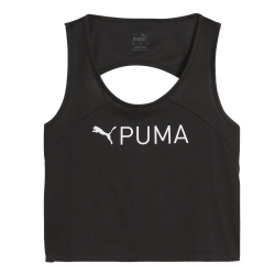 Débardeur Noir Femme Puma Fit Skimmer