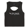 Débardeur Noir Femme Puma Fit Skimmer