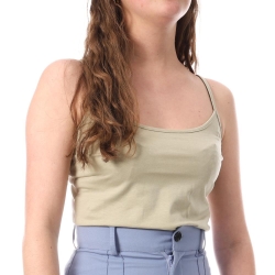Débardeur Vert Femme Morgan Oxygene