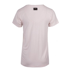 T-shirt Violet Femme Von Dutch ROAN