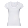 T-Shirt technique Blanc Femme OLDO Active