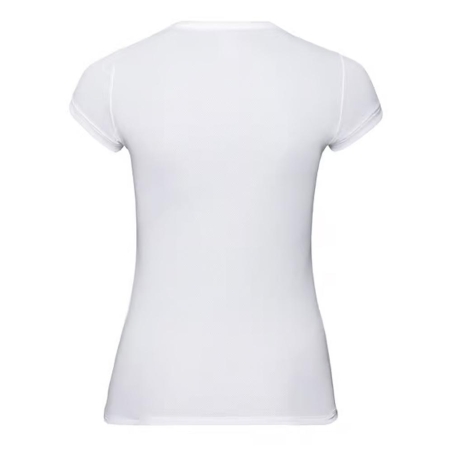 T-Shirt technique Blanc Femme OLDO Active