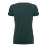 T-shirt Vert Foncé Femme Pepe Jeans New Virginia