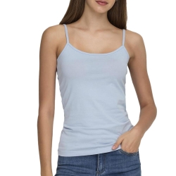Débardeur Bleu Clair femme JDY Ava 15148401