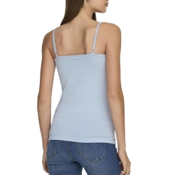 Débardeur Bleu Clair femme JDY Ava 15148401