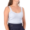 Top Bleu Femme JDY Nanna Sunny