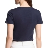 T-shirt Noir Femme Morgan DAMOUR 931