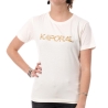 T-shirt Blanc Femme Kaporal SELORH