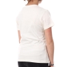 T-shirt Blanc Femme Kaporal SELORH