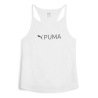 Débardeur Blanc Femme Puma Fit Fashion