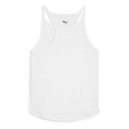 Débardeur Blanc Femme Puma Fit Fashion