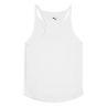 Débardeur Blanc Femme Puma Fit Fashion