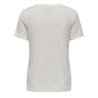 T-shirt Blanc Femme JDY Kitty