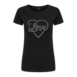 T-Shirt Noir JDY Femme Jdy Paris