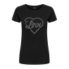 T-Shirt Noir JDY Femme Jdy Paris