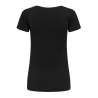 T-Shirt Noir JDY Femme Jdy Paris