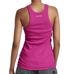 Débardeur Rose Femme G-Star Italian