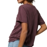 T-shirt Bordeaux Femme Kaporal SARMY