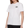 T-shirt Blanc Femme Fila Biga