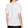 T-shirt Blanc Femme Fila Biga