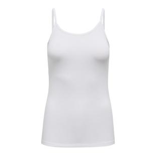 Débardeur Blanc Femme JDY Singlet