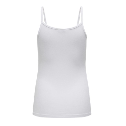 Débardeur Blanc Femme JDY Singlet