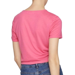 T-shirt Rose Femme Vila Vimooney