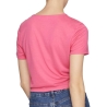 T-shirt Rose Femme Vila Vimooney