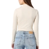 Body Beige Femme Noisy May Toni