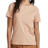 T-shirt Rose Poudré Femme G-Star Raw Nysid