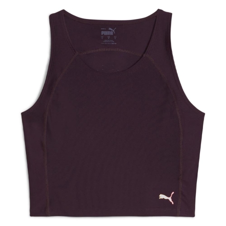Débardeur Violet Femme Puma Run Ultraform1