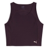 Débardeur Violet Femme Puma Run Ultraform1