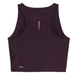 Débardeur Violet Femme Puma Run Ultraform1