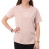 T-Shirt Mauve Femme Converse Chuck Tee
