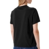 Lot de 2 T-Shirt Noir/Blanc Femme Calvin Klein Jeans Monologo