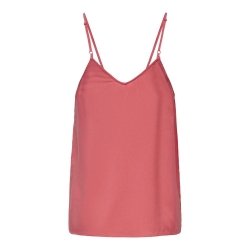 Débardeur Rose Femme Only Selina