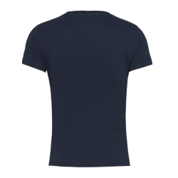 T-Shirt Marine Femme Tommy Hilfiger Slim