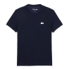 T-Shirt Marine Femme Lacoste TF9246