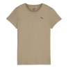 T-Shirt Taupe Femme Puma Better