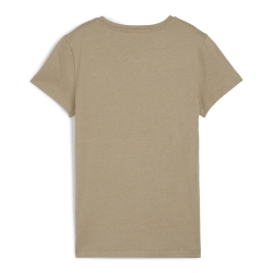 T-Shirt Taupe Femme Puma Better